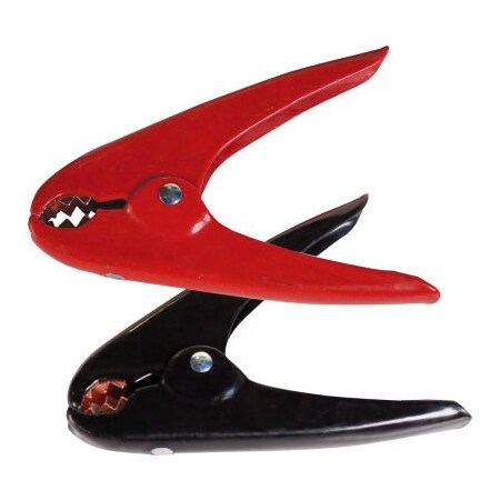 Integrated Supply Network FJC 600 Amp Parrot Style Replacement Clamps 45262